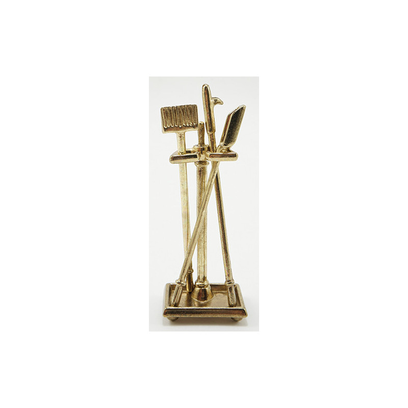 FIREPLACE TOOLS