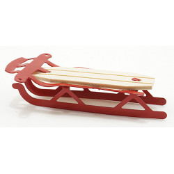 Red Flyer Sled