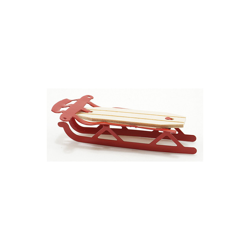 Red Flyer Sled