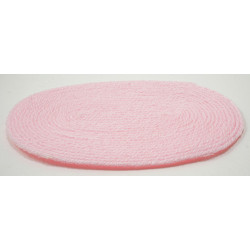 PINK RUG, LARGE