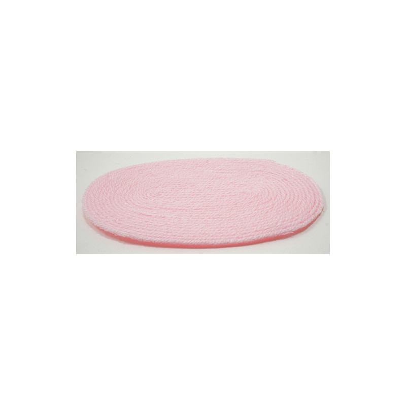 PINK RUG, LARGE