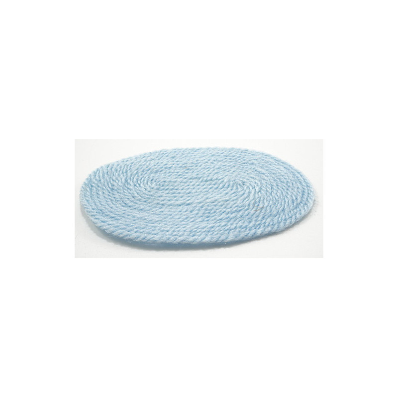 BABY BLUE RUG, SMALL