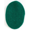 HUNTER GREEN RUG, SMALL