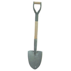 SPADE SHOVEL