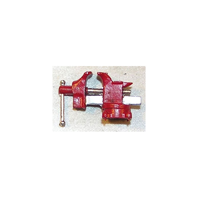 TOP MOUNTED RED VISE