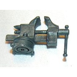 TOP MOUNTED VISE GUNMETAL