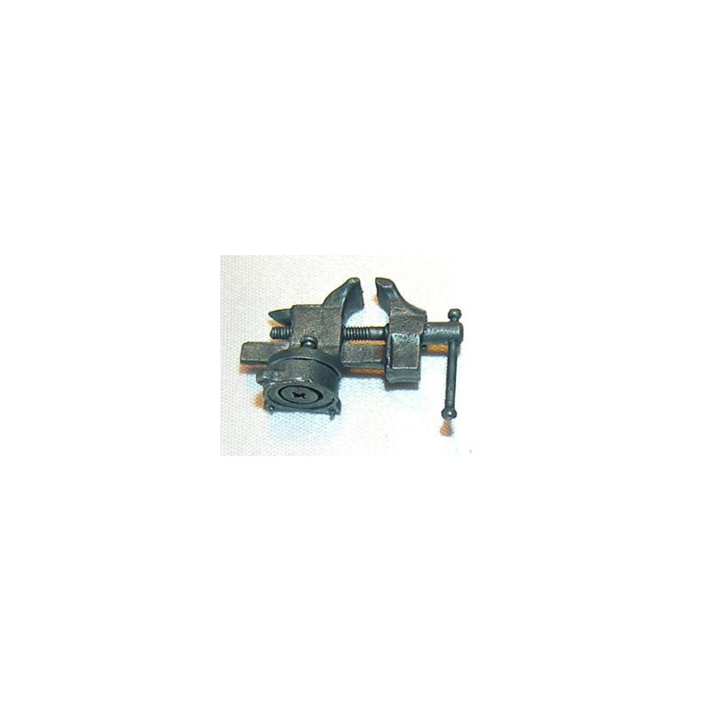 TOP MOUNTED VISE GUNMETAL