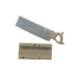 MITRE BOX & SAW