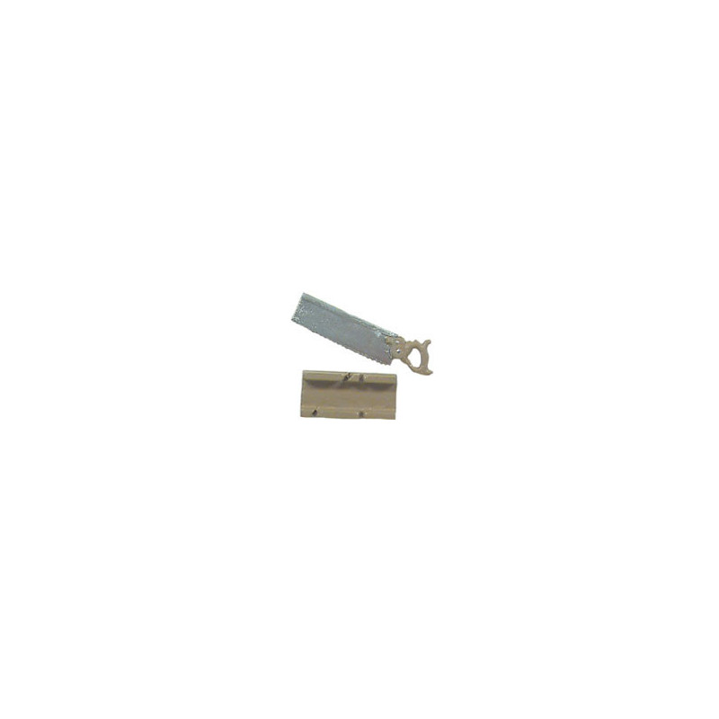 MITRE BOX & SAW