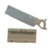 MITRE BOX & SAW