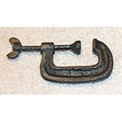C-CLAMP GUNMETAL