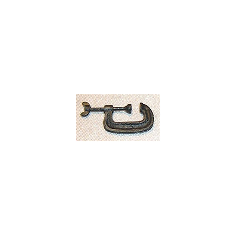 C-CLAMP GUNMETAL
