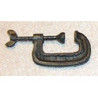 C-CLAMP GUNMETAL
