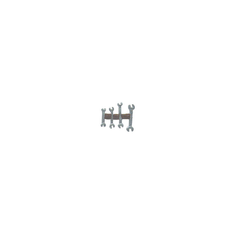 WRENCHES 4PCS.