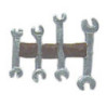 WRENCHES 4PCS.