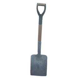 SHORT NURSERY SPADE