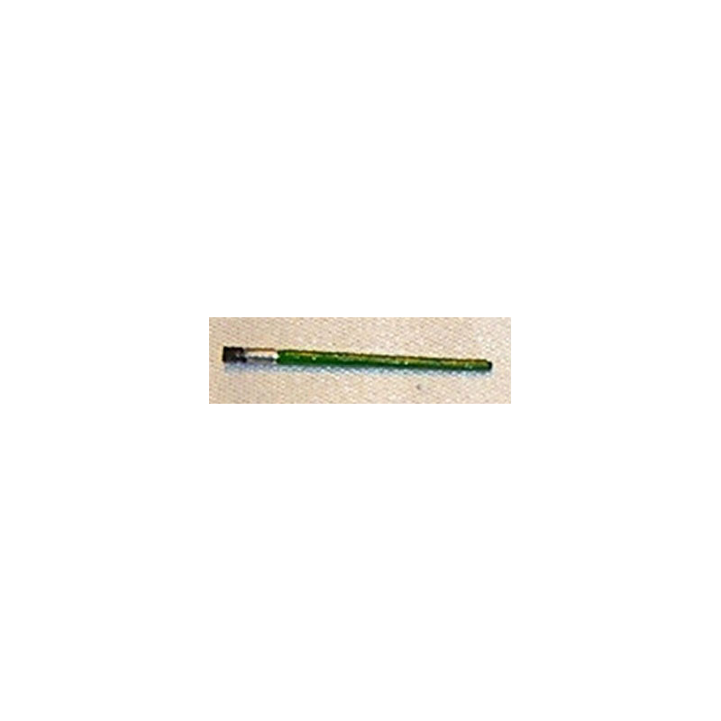 PAINT BRUSH GREEN