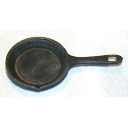 BLACK SMALL FRYING PAN