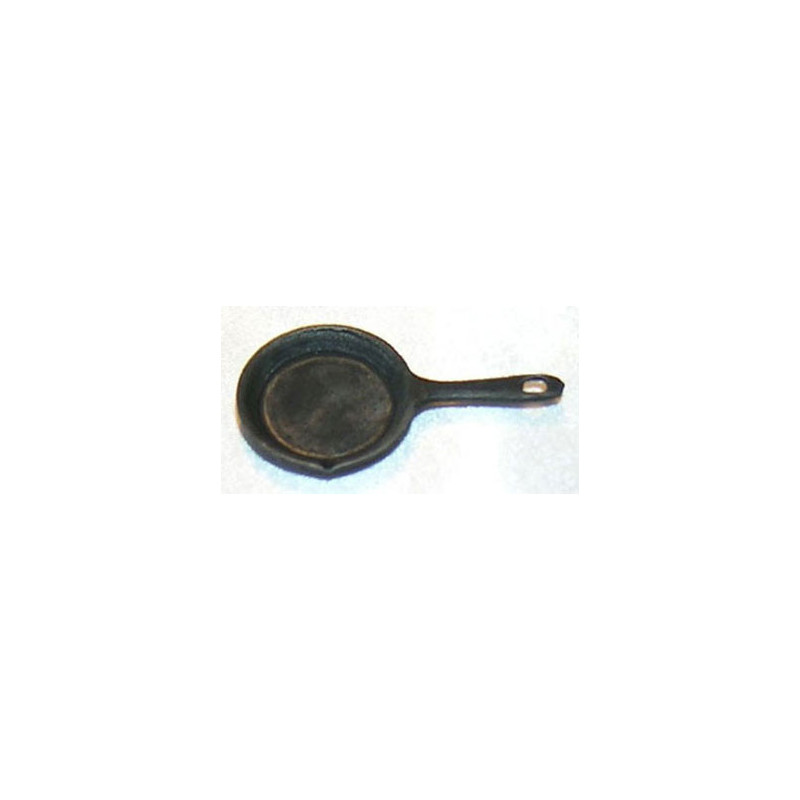 BLACK SMALL FRYING PAN