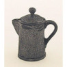 BLACK COFFEE POT