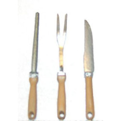 FRYING PAN/MEDIUM HANDLE/BLACK