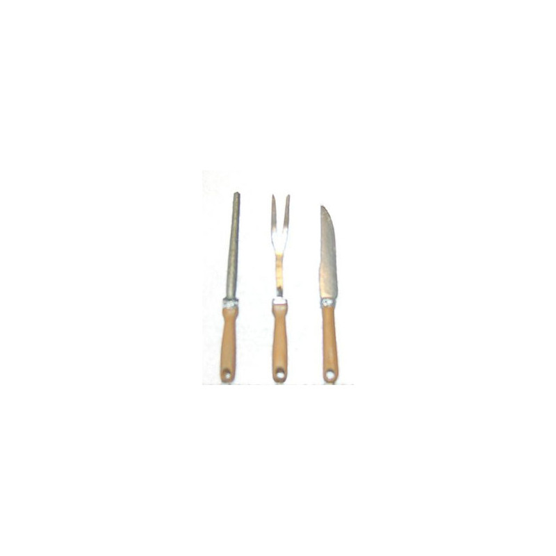 FRYING PAN/MEDIUM HANDLE/BLACK