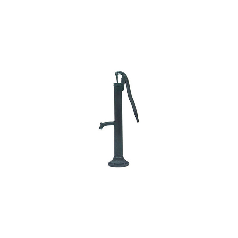 BLACK OUTDOOR PUMP