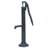 BLACK OUTDOOR PUMP