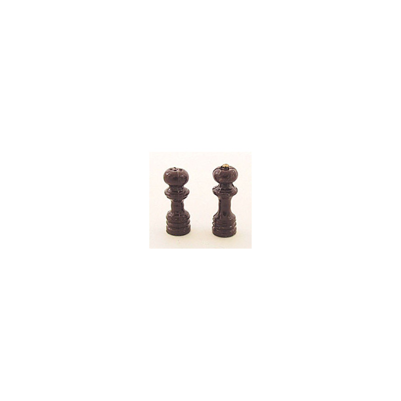 SALT & PEPPER SHAKERS