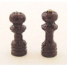 SALT & PEPPER SHAKERS