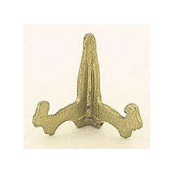 GOLD PLATE HOLDER