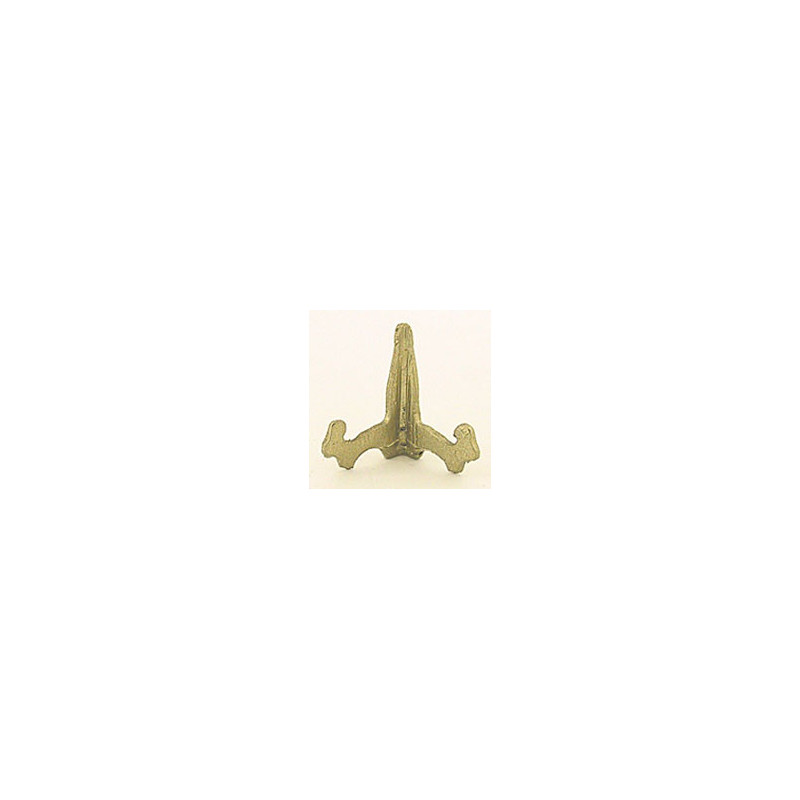 GOLD PLATE HOLDER