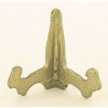 GOLD PLATE HOLDER