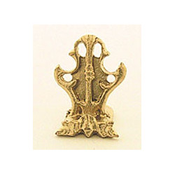 GOLD PLATE HOLDER