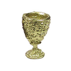 ORNATE GOBLET GOLD