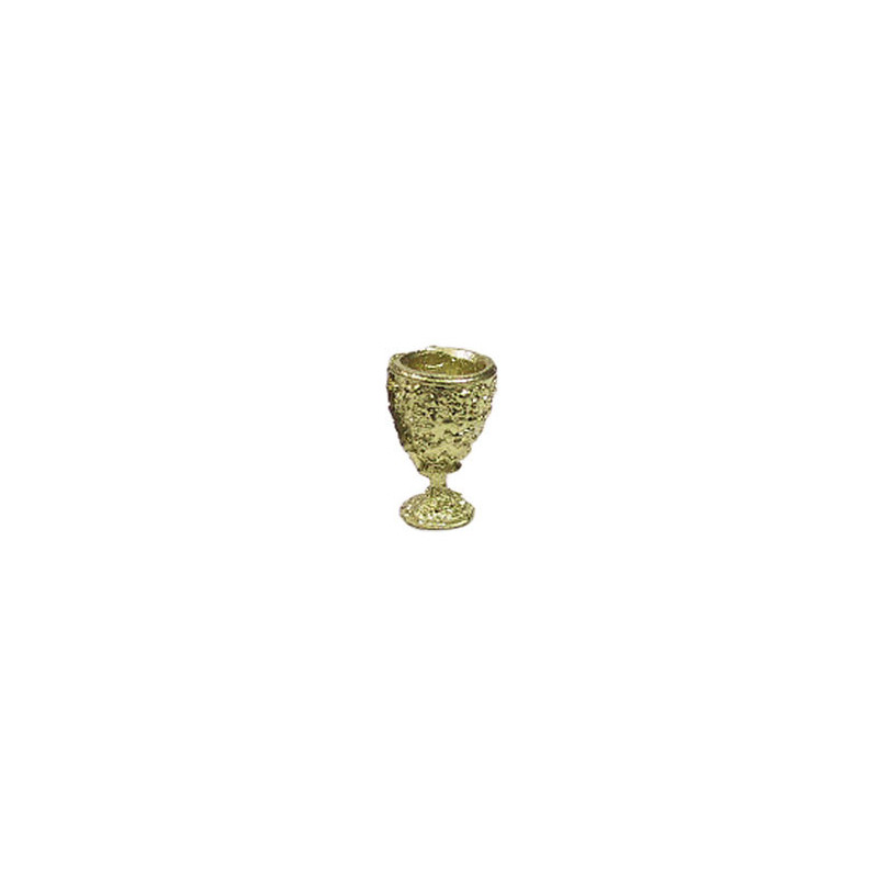 ORNATE GOBLET GOLD