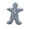 GINGERBREAD MAN COOKIE CUTTER