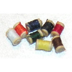 THREAD SPOOLS (8)