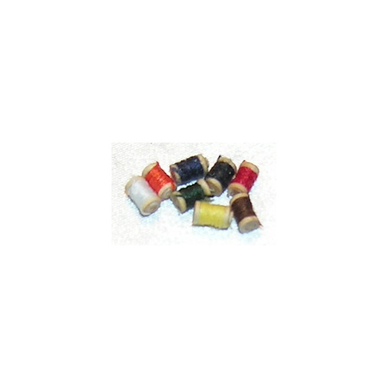 THREAD SPOOLS (8)