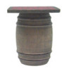 CHECKERBOARD ON BARREL
