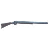 DOUBLE BARREL SHOTGUN DARK STOCK