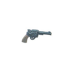 POLICE HANDGUN