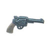 POLICE HANDGUN