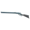 WINCHESTER RIFLE DARK STOCK