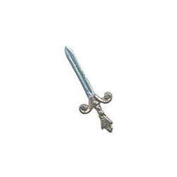 DAGGER GOLD/SILVER