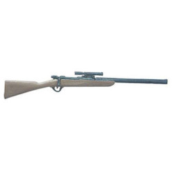HUNTING RIFLE W/SCOPE