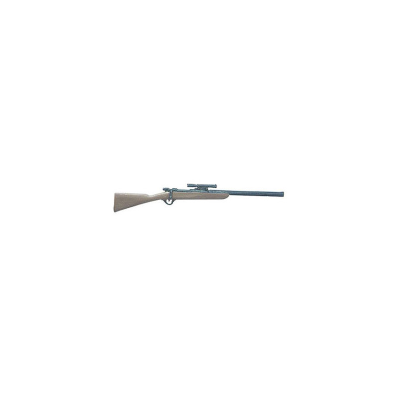 HUNTING RIFLE W/SCOPE