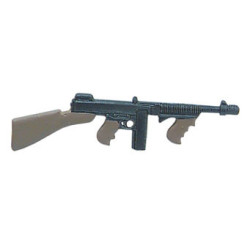 THOMPSON SUBMACHINE GUN