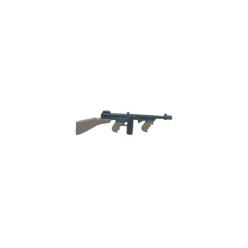 THOMPSON SUBMACHINE GUN