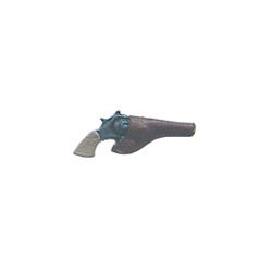 HANDGUN IN HOLSTER